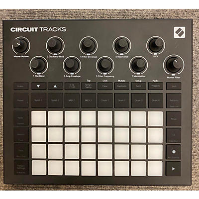 Novation Circuit Tracks MIDI Controller