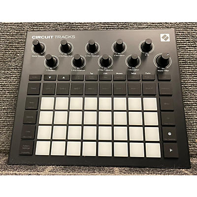 Novation Circuit Tracks Performer Production Controller