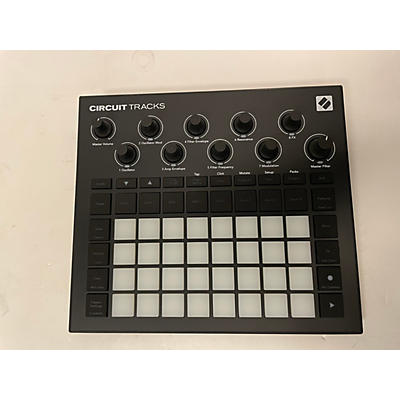 Novation Circuit Tracks Production Controller