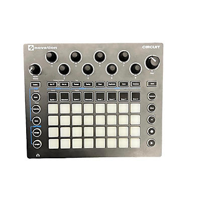 Novation Circuit