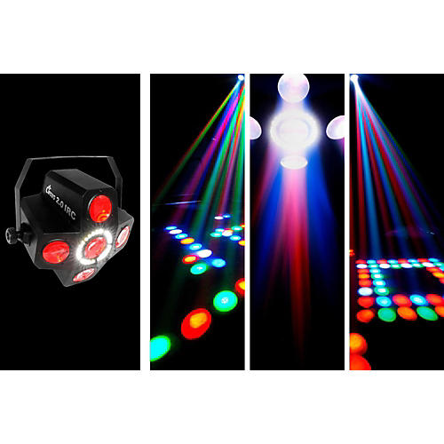 Circus 2.0 IRC with SMD LED Strobe Effect light