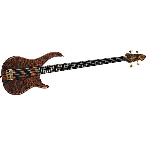 Cirrus 4 4-String Bass Quilt Top