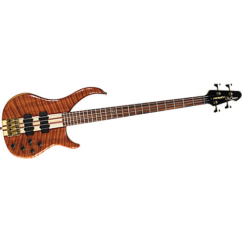 Cirrus 4 4-String Bass with Redwood Top