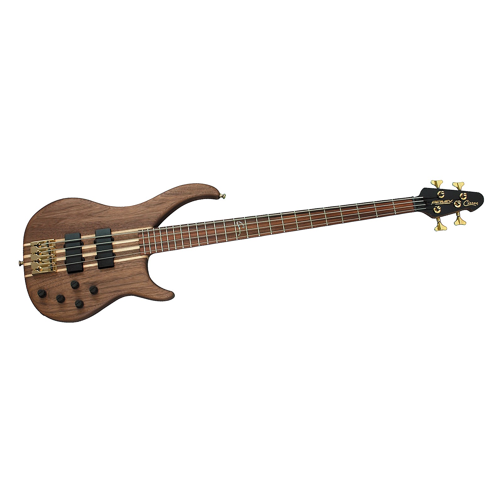 Peavey Cirrus 4 String Bass Walnut Top Musician S Friend