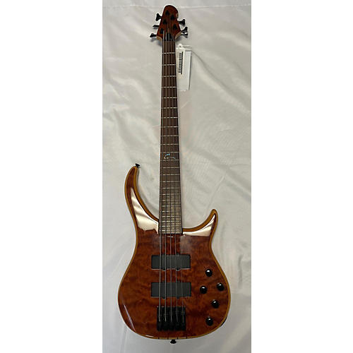 Peavey Cirrus 5 Electric Bass Guitar Natural