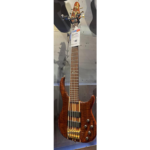 Peavey Cirrus 6 Electric Bass Guitar Natural