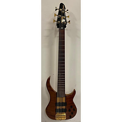 Peavey Cirrus 6 Flame Top Electric Bass Guitar