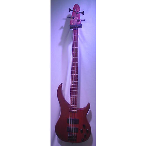 Peavey Cirrus Electric Bass Guitar Natural