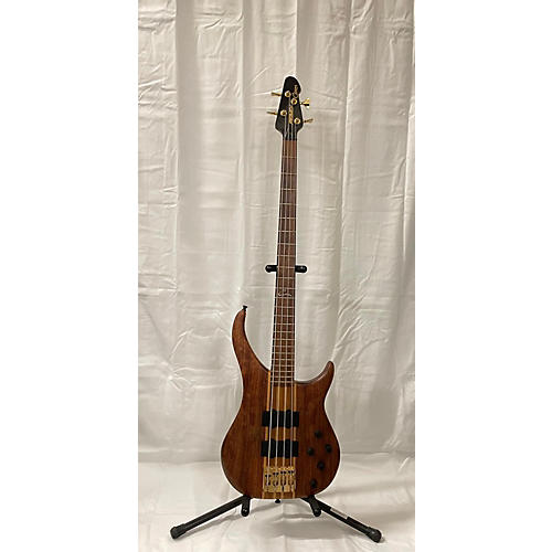 Peavey Cirrus Electric Bass Guitar Brown