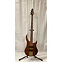 Used Peavey Cirrus Electric Bass Guitar Brown