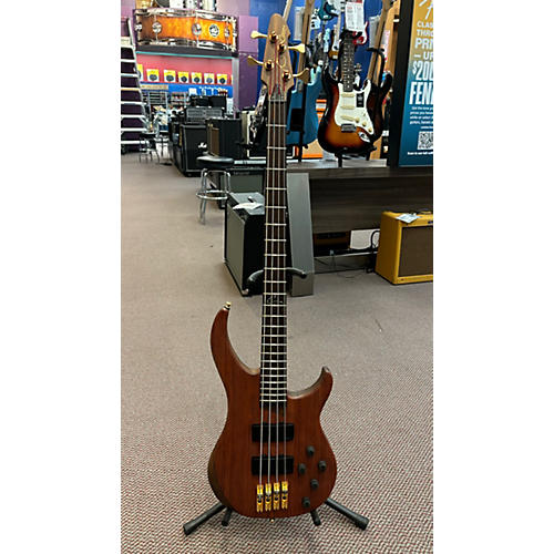 Peavey Cirrus Electric Bass Guitar Bubinga