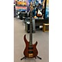 Used Peavey Cirrus Electric Bass Guitar Bubinga