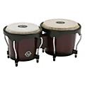 LP City Bongos - Vintage SunburstDark Wood