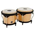LP City Bongos - Vintage SunburstNatural Wood