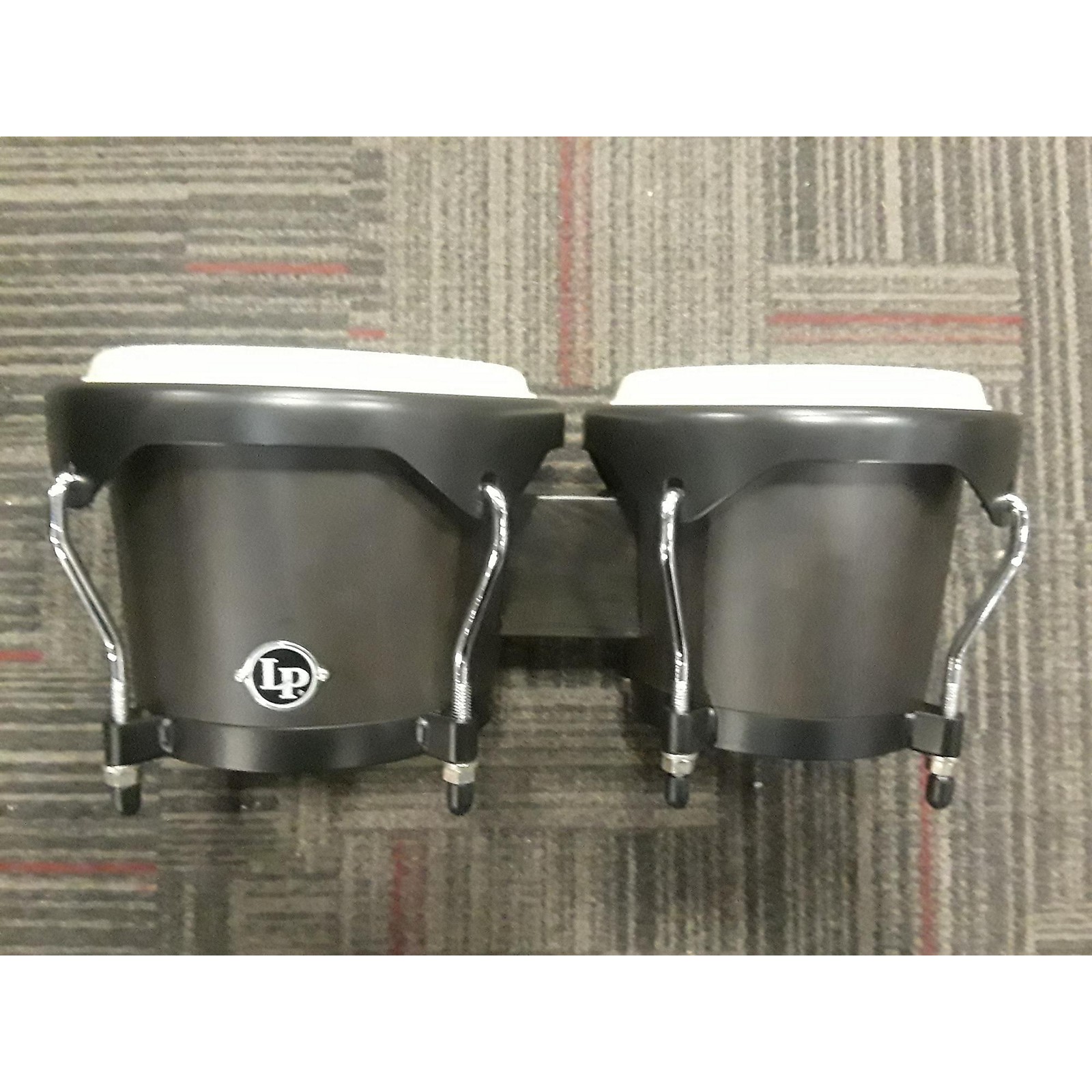 Used LP City Bongos Bongos Musician's Friend