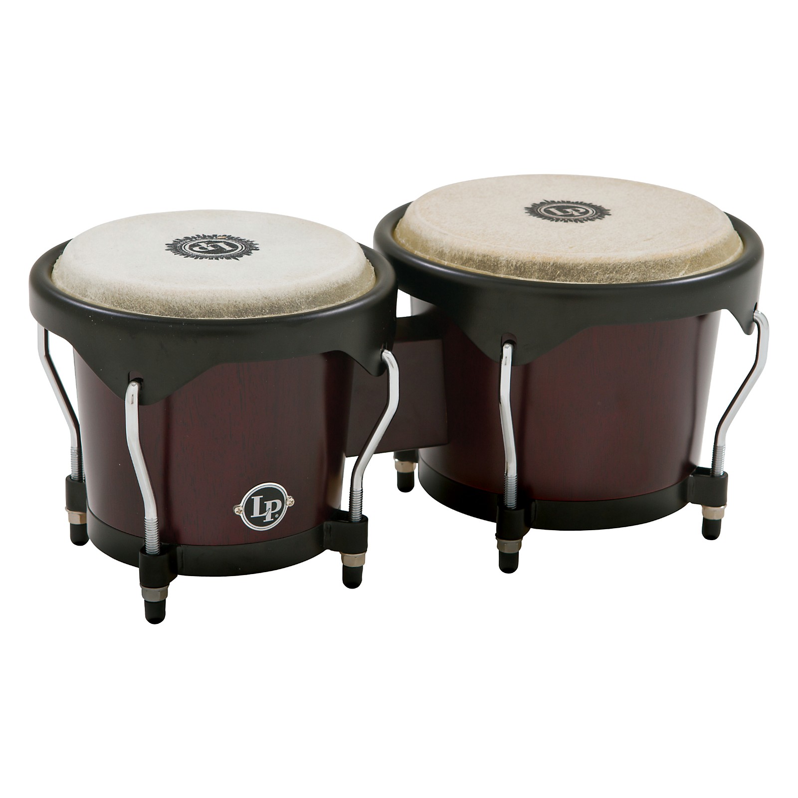 LP City Bongos Dark Wood Musician's Friend