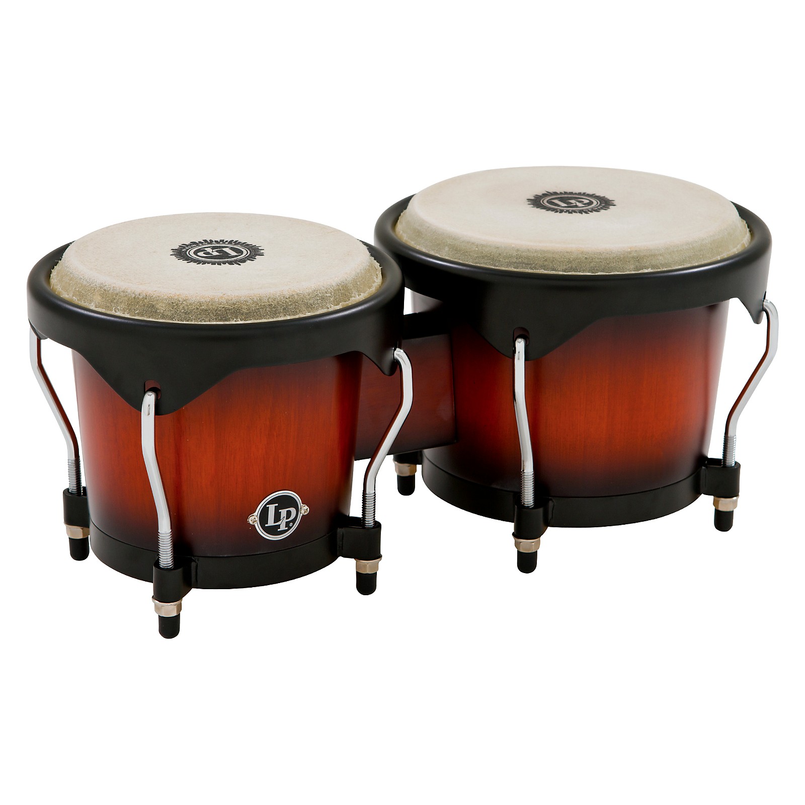 LP City Bongos Vintage Sunburst Musician's Friend