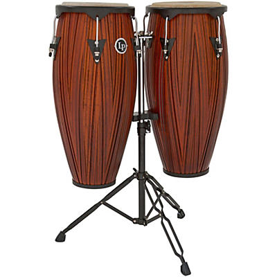 LP City Conga Set with Double Stand