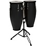 LP City Conga Set with Stand Black