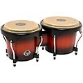 LP City II Series Bongos - 6 and 7 in. Vintage Sunburst6 and 7 in. Vintage Sunburst
