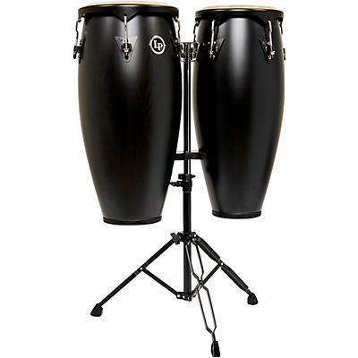 LP City II Series Conga Set With Stand -