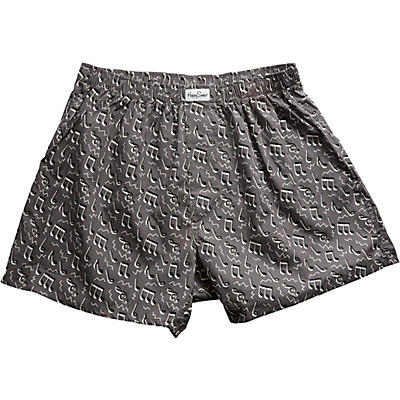 Happy Socks City Jazz Boxer, Grey