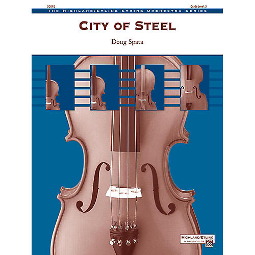 City of Steel String Orchestra Grade 3