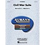Rubank Publications Civil War Suite Concert Band Level 4-5 Arranged by Harold Walters