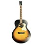 Used Cort Cj Retro Vsm Acoustic Electric Guitar 2 Color Sunburst
