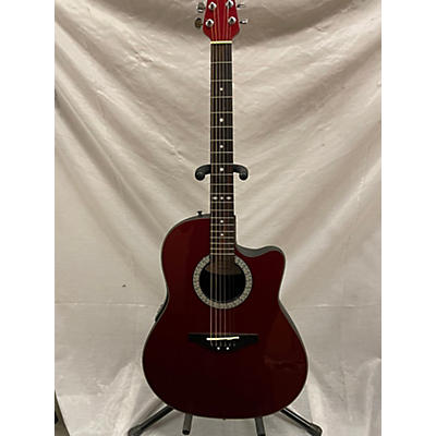 Ovation Ck057 Acoustic Electric Guitar