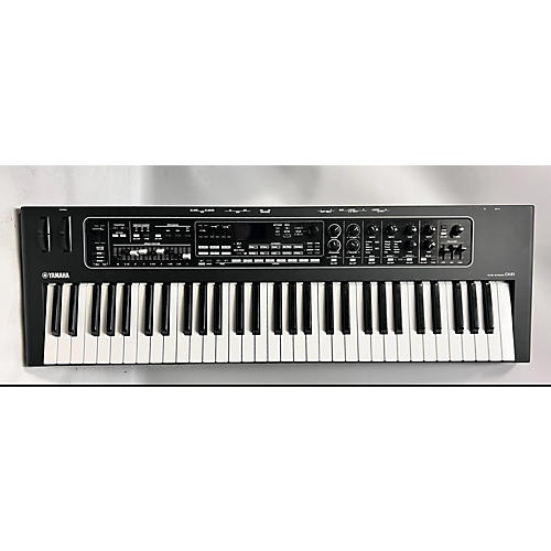 Stage Piano Yamaha CK61 - Home