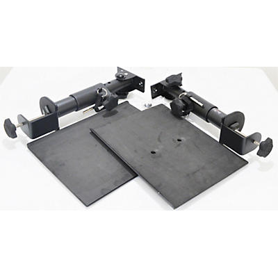 Gator Clamp On Studio Monitor Stands Pair Misc Stand