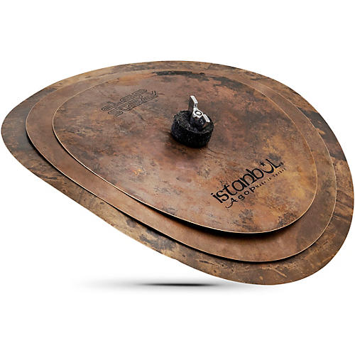 Istanbul Agop Clap Stack Cymbal Set 11/13/15
