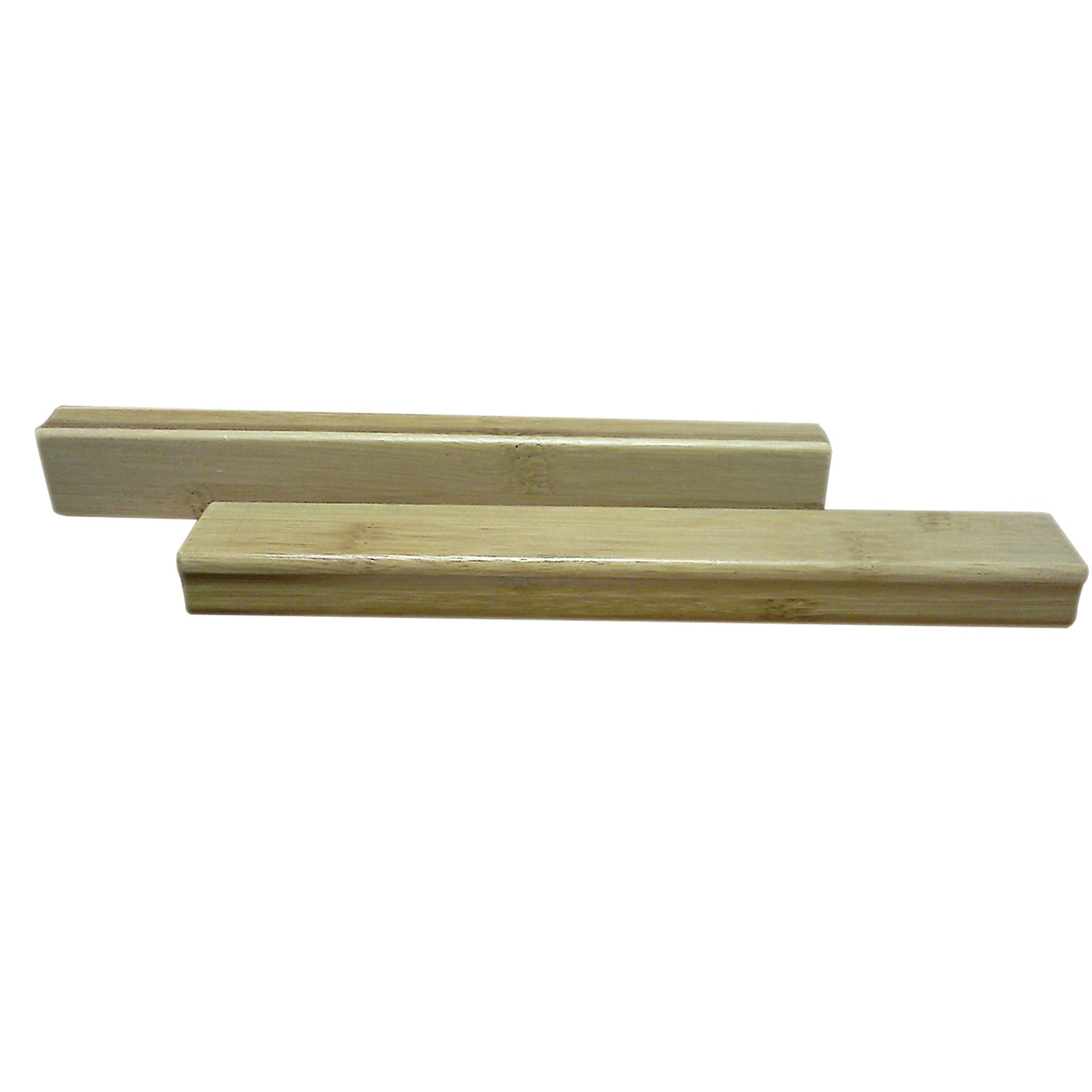 Rhythm Band Clap Sticks Bamboo Musician's Friend