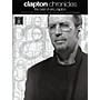 Hal Leonard Clapton Chronicles - The Best of Eric Clapton Book