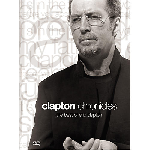 Clapton Chronicles: The Best of Eric Clapton (DVD)