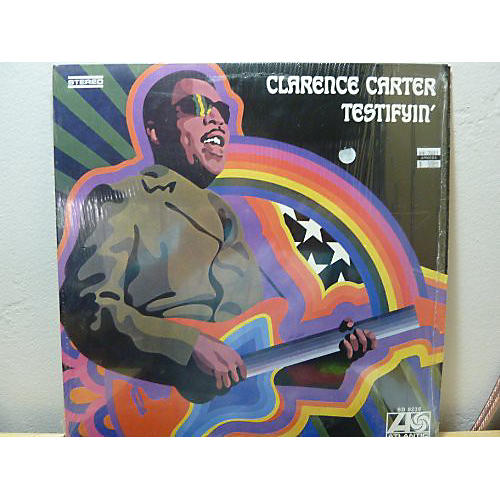 Clarence Carter - Testifyin