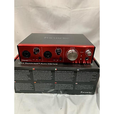 Focusrite Clarett 2Pre Audio Interface