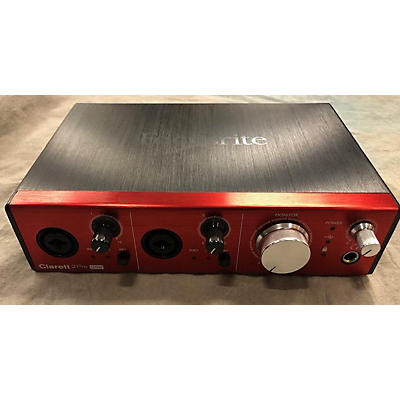 Focusrite Clarett 2Pre Audio Interface