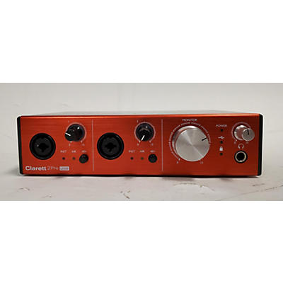 Focusrite Clarett 2Pre Audio Interface