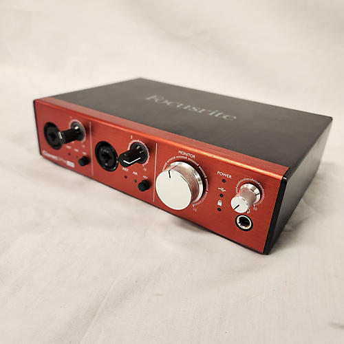 Focusrite Clarett 2Pre Audio Interface