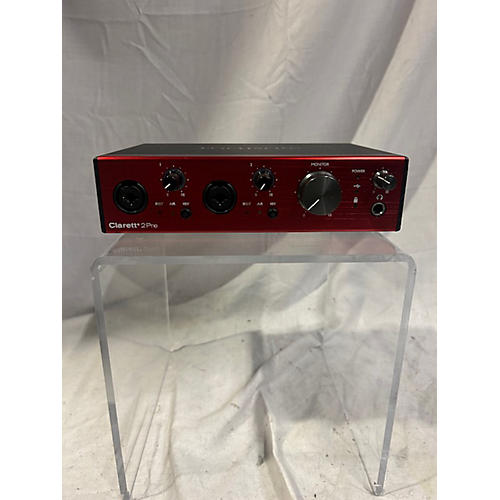 Focusrite Clarett 2Pre Audio Interface