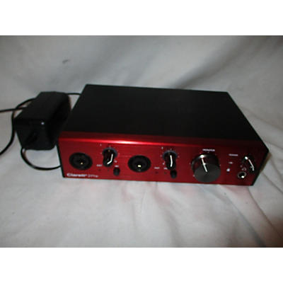 Focusrite Clarett 2Pre Audio Interface