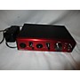 Used Focusrite Clarett 2Pre Audio Interface