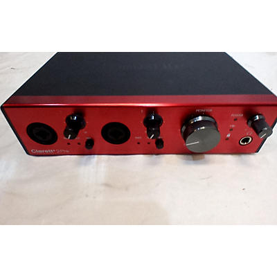 Focusrite Clarett 2Pre Audio Interface