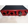 Used Focusrite Clarett 2Pre Audio Interface