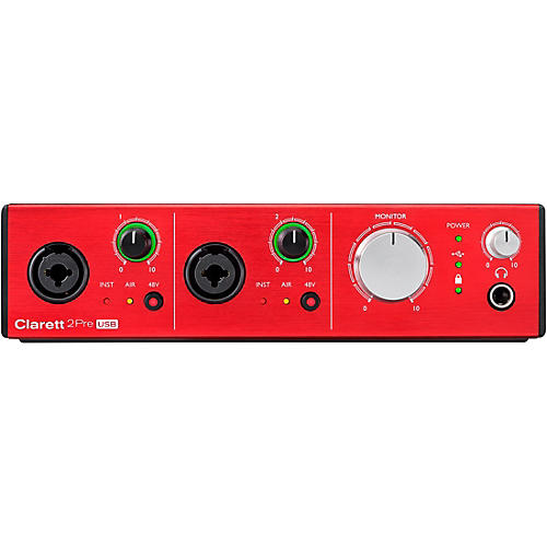 Clarett 2Pre USB Audio Interface