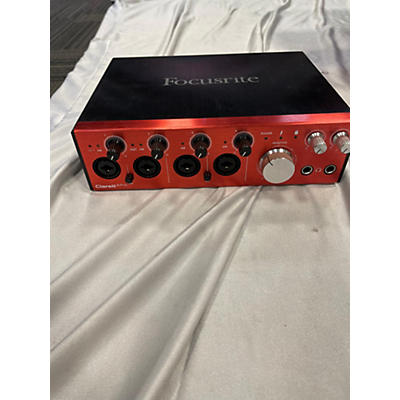 Focusrite Clarett 4Pre Audio Interface