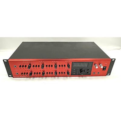 Focusrite Clarett 8PreX Audio Interface