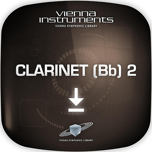 Clarinet (Bb) 2 Standard